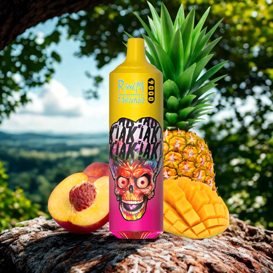 Tornado à l’unité ananas pêche mangue