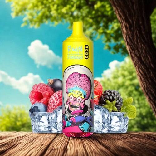 Tornado à l’unité fruit des bois