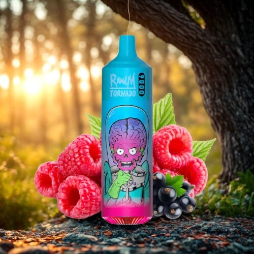 Tornado à l’unité framboise myrtille