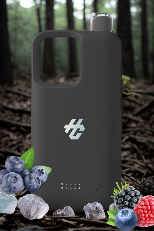 Humocase Puff Fruit des bois
